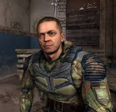 Кто из персонажей игры Сталкер самый крутой? | Пикабу