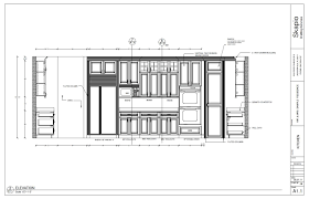 Pin By Skapio Design Drafting On Shop Drawings Kitchen Elevation Kitchen Design Kitchen Images
