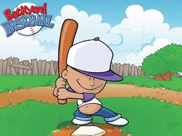 Kid announcers vinnie the gooch and sunny day help your kids get to knoweach of the 30 girls' and boys' strengths of weaknesses. Being A Melonhead For Just One Night Backyard Baseball Hitting Pnc Field Times Leader