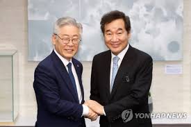 사설 총체적 불법 드러난 광주 건물붕괴 참사. ì°¨ê¸°ì„ í˜¸ë„ ì´ìž¬ëª… 19 ì´ë‚™ì—° 17 ì²« ì—­ì „ ì¢…í•© ì—°í•©ë‰´ìŠ¤