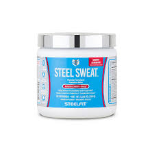 steel sweat thermogenic pre workout