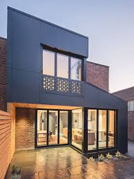 Gallery Of Black Box Ii Natalie Dionne Architecture 16 Architecture House Luxury House Designs House Extension Design