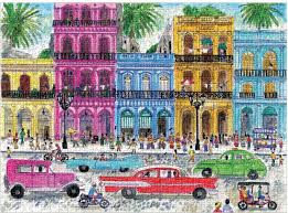 Maybe you would like to learn more about one of these? Michael Storrings Cuba 1000 Piece Puzzle By Michael Storrings Barnes Noble