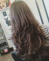 Pin On Long Straight Layered Hairstyles
