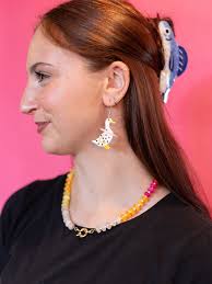 ✨ My new earring drop is LIVE ✨ Bold, colorful, and full of personality —  just like you. Shop them all now at natterdoodle.com and snag your  favorites before they disappear! I