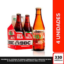 Pero la verdad es que entre los cerveceros cerveza roja es una categoría tan amplia, que casi no se usa. Cerveza Roja Monserrate Bbc X 4 Und X 1320 Ml Jumbo Colombia