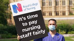 The bma is seeking a pay rise of. S Dbzdtrn2n Pm