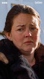 The Square is reeling from the senseless vandalism of Martin's stall.  EastEnders, tonight at 7:30pm