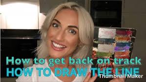 HOW TO GET BACK ON TRACK WITH SLIMMING WORLD! COLLAB WITH NIKKI RYAN