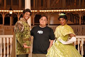 So I just finished my first trip to Disney World! It was my first ever  Disney anything. I was a little nervous at first. 1). Going by myself and  2). Going as