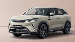 So sánh BYD Atto 2 với Vinfast VF6
