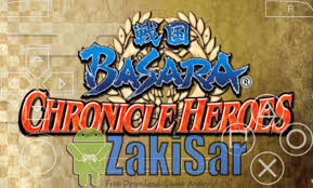 Sengoku Basara Chronicle Heroes Ppsspp Iso Cso Free Download Zakisar Com