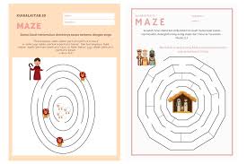 Tanpa banyak basa basi lagi, langsung saja silahkan simak pembahasan lengkap mengenai daftar ide atau kegiatan untuk anak sekolah minggu yang anti mainstream, seru, dan menyenangkan. Sumber Bahan Sekolah Minggu Kuisalkitab Kuis Alkitab