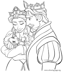 We believe that god is the loving father of all kids. Coloring Pages Of Family Coloring Home