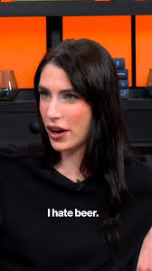 #NextGenNYC star Georgia McCann is happy to represent for all the red wine  girlies out there. Tap the link in bio to read more.