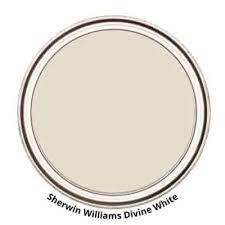 Sherwin Williams Divine White West