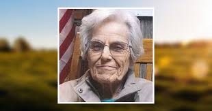 Theora Lucille Taggart Obituary June 22, 2019