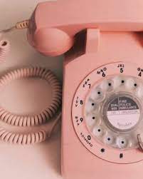 Decade by channeling a vintage aesthetic with a pink palette. Vintage Pink Phone 5d Diamond Painting Diamondbynumbers Diamond Painting Art
