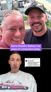 Barrie and Tony Dewitt Barlow
