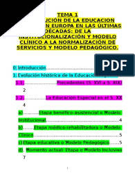 Resumen del libro pedagogía del oprimido (paulo freire) el autor paulo freire refiere que la educación es y debe ser un ir adelante, hacer caminos en los que el método, y práctica de la libertad; Tema 1 Evolucion De La Educacion Especial Educacion Especial Inclusion Educacion