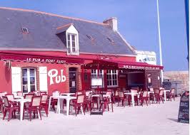 Restaurant Pub De La Jetee Groix