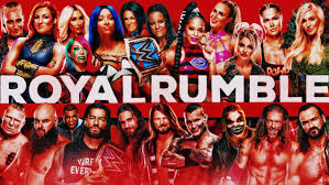 How can you find a wwe royal rumble 2021 live stream? Royal Rumble 2021 Custom Poster By Vkoviperknockout On Deviantart