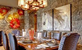 Caterers buy their disposable plates from us for weddings and banquets. 15 Dining Room Walls Decorated With Plates Home Design Lover