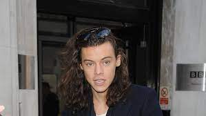 And prince harry's wardrobe is one you can take inspiration from yourself. Harry Styles Jokes With Prince Harry He Will Cut His Hair For Charity Teen Vogue