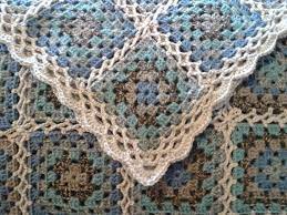 Beautiful Join Just Chains On The Granny Squares Then Join As You Go Joining Crochet Squares Crochet Edging Crochet