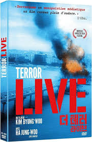 A tug of war between a radio anchor and a terrorist on the phone! Amazon Com The Terror Live Dvd Movies Tv