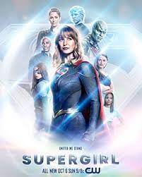 Avoid at all costs if you're a superman. Supergirl Season 5 Wikipedia