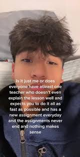 Dealing with Overwhelming Assignments from a Demanding Teacher