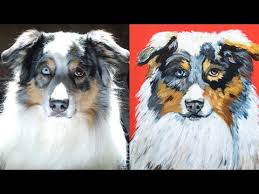 Maybe you would like to learn more about one of these? Paint Your Pet Party From Your Own Photo Tutorial The Art Sherpa Community The Art Sherpa