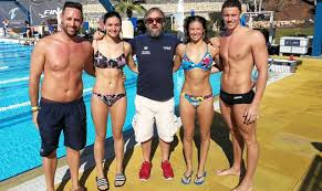 Nicolò martinenghi è la giovane promessa della rana made in italy. Nuoto Azzurri Varesini Tenerife La Prealpina Quotidiano Storico Di Varese Altomilanese E Vco