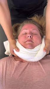 Wife brought him in #ringdinger #backpain #neckpain