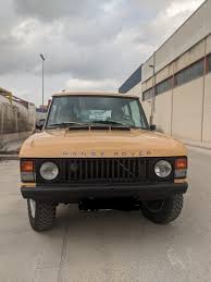 Image result for Sandglow 1980 Land Rover