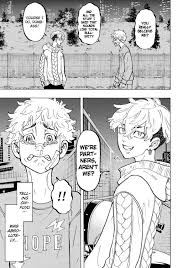 Is it for takemichi hanagaki? takemichi takes the blow to save baji. Tokyo Revenger 204 Tokyo Revengers Chapter 200 Crack A Smile Album On Imgur Tokyo Revengers Manga 206 Will Release On 20th May 2021 Rachel Thenextchapter