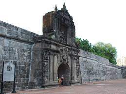 Dito sa fort santiago ikinulong si dr.jose rizal noong nobyemre 3 1896. Fearsome Fortress Fort Santiago In Intramuros Manila
