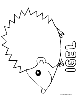 Igel Malvorlage Fensterbilderherbst Igel Malvorlage In 2020 Igel Vorlage Igel Ausmalbild Igelzeichnung