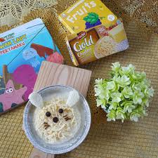 Yuk, catat dan praktikkan resepnya berikut ini. Stuff Roti Tawar Keju Dapur Keju Prochiz