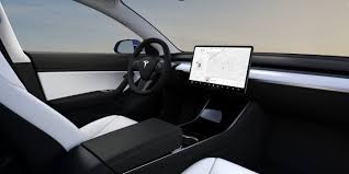 Тест драйв tesla model 3 performance.или просто спорткар на минималках. First Look At Tesla Model 3 With New White Interior For Performance Version Electrek