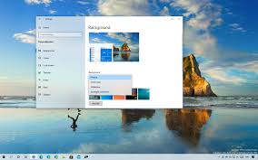 If you want to look for a specific picture, click browse.; How To Enable Spotlight For Desktop Background On Windows 10 Dev Channel Pureinfotech