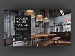Here Is Dor Modern Architecture And Interior Design Themeyou Can Check It Out Live Herefo In 2020 Interior Design Website Interior Design Layout Interior Designer Logo