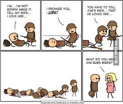 And it's easy to measure your progress because. Tell My Wife I Love Her 9gag