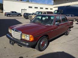 Image result for Apricot Orange 1981 Mercedes