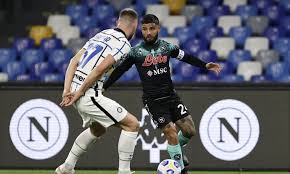 Napoli played against inter in 2 matches this season. Ttgcb6lok3fpim