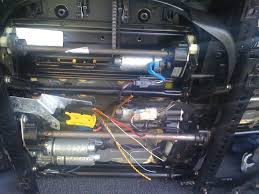 My mate has an 2002 plate e46 m3, with a multi changer in the boot and a casette in the head unit. Power Seats Wiring Diagram Bmw E46 Fanatics Forum