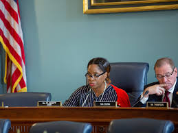 Stacey plaskett's family is integral to her life. Dems Gop At Odds Over Proposed Ers Nifa Moves 2019 06 05 Agri Pulse