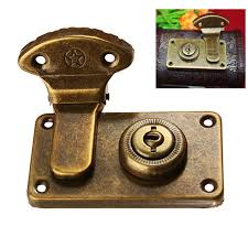 archaize wooden lock suitcase box lock around the trunk lock to lock alexnld com archaize wooden lock suitcase box lock around the trunk lock to lock