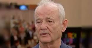 Bill Murray rompe el silencio tras comportamiento inapropiado
